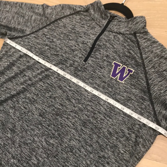*SOLD* UnderArmour Washington Huskies Heather - Picture 6 of 8